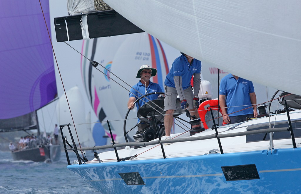 Kerumba - Audi Hamilton Island Race Week 2012 © Crosbie Lorimer http://www.crosbielorimer.com